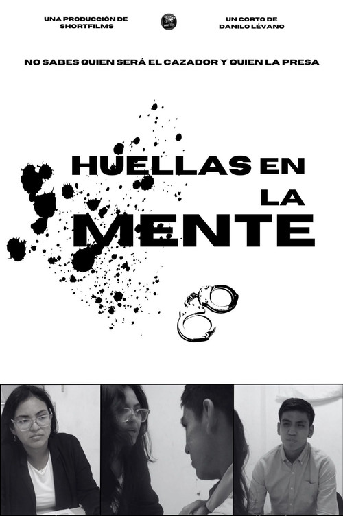 Huellas en la Mente poster