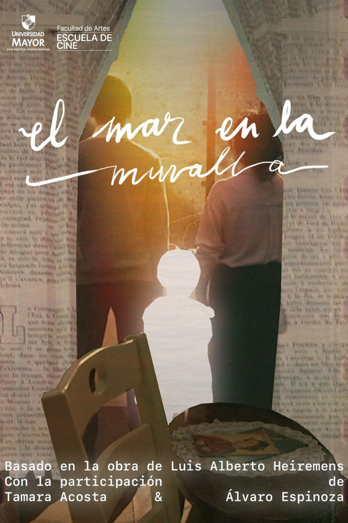 El Mar en la Muralla poster