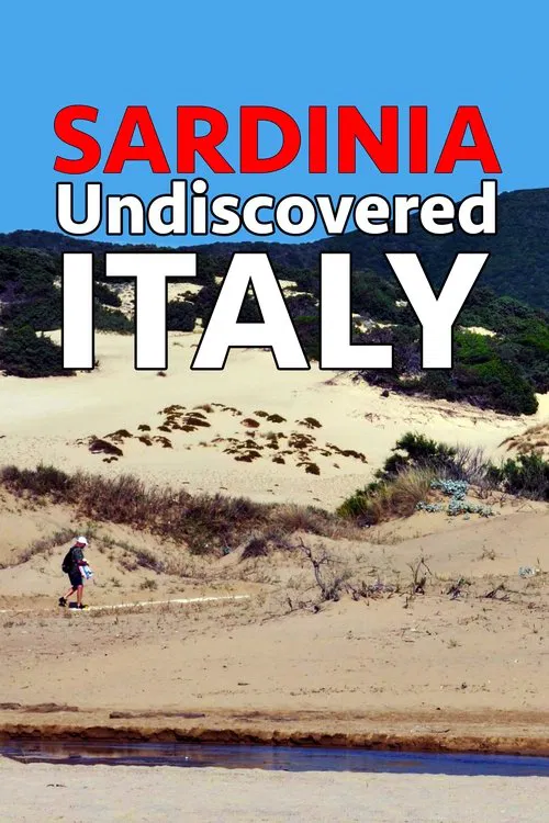 Sardinia: Undiscovered Italy poster