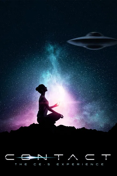 Contact: The CE-5 Experience poster