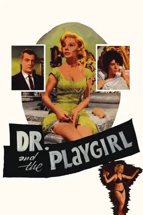 The Doctor and the Playgirl poster