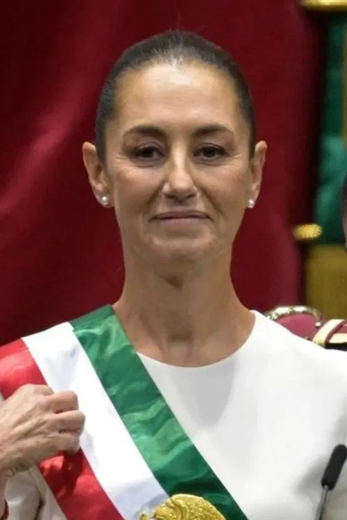 Claudia Sheinbaum profile