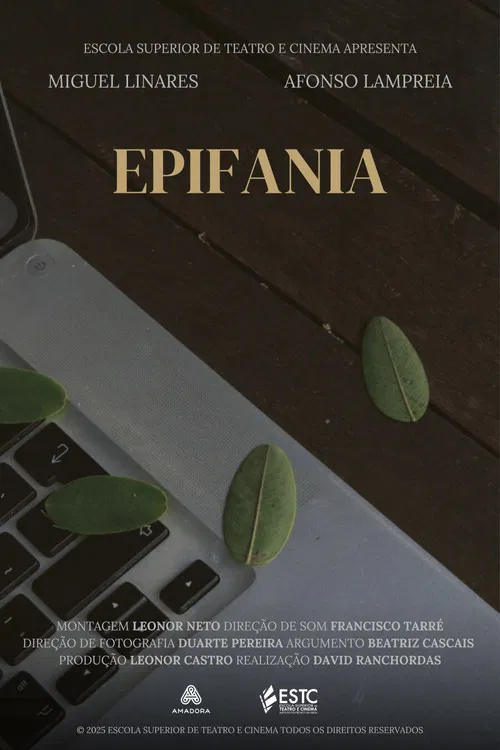 Epifania poster