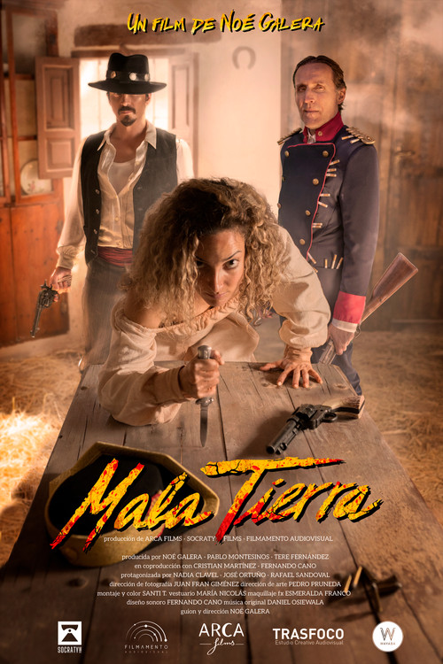 Mala Tierra poster