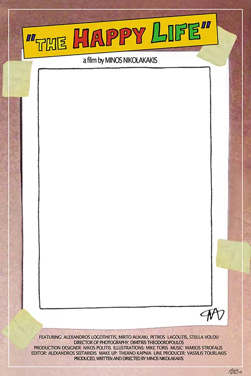The Happy Life poster