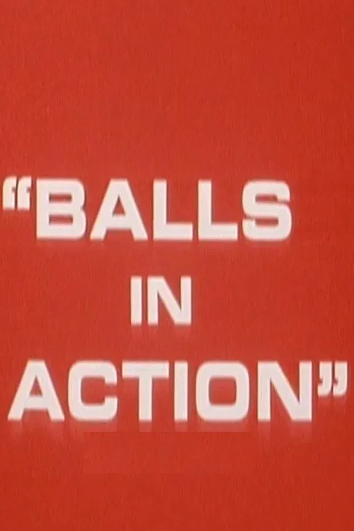 Balls in Action poster