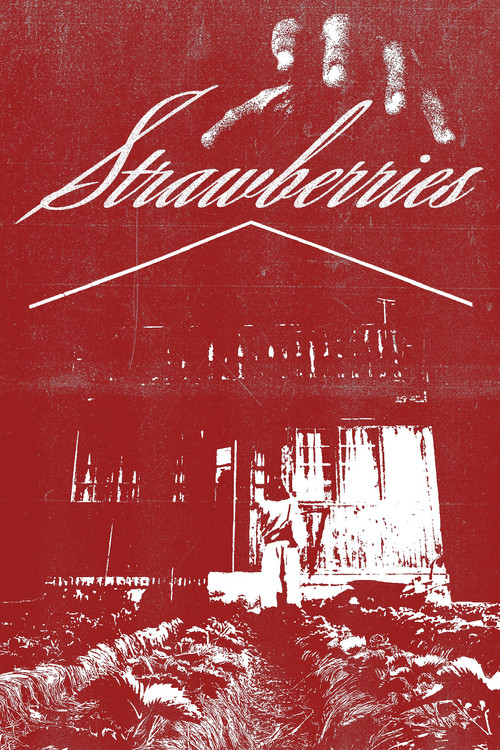 Strawberries poster