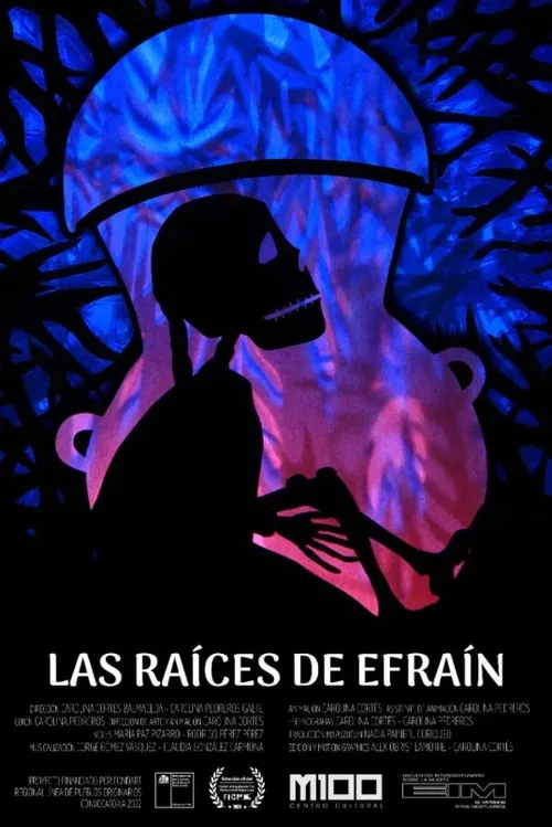 Las raíces de Efraín poster