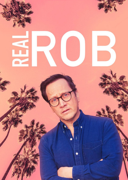 Real Rob poster