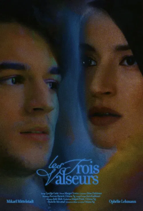 Waltz for Three poster