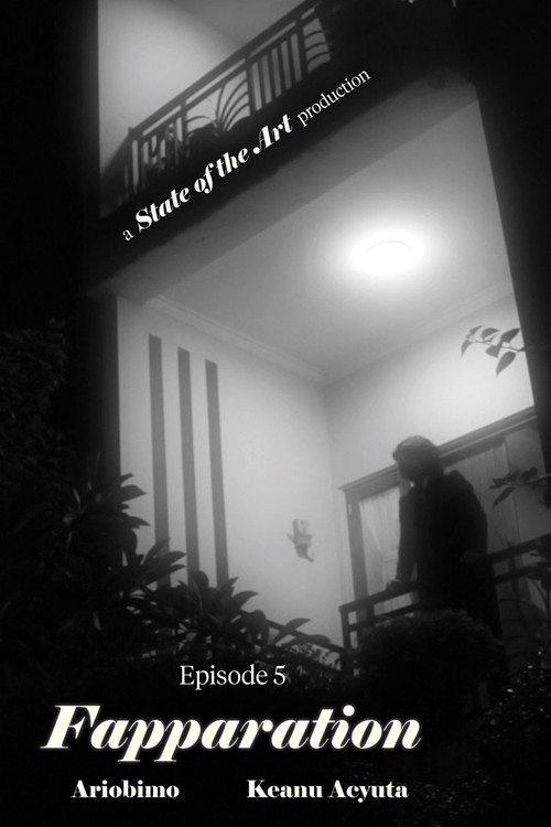 BUDDY COP: Fapparition poster