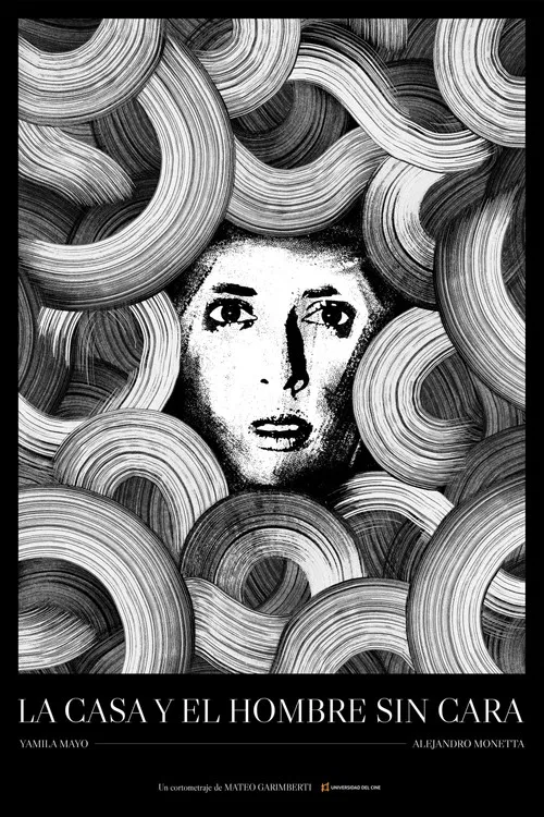 The House and the Man without a Face poster