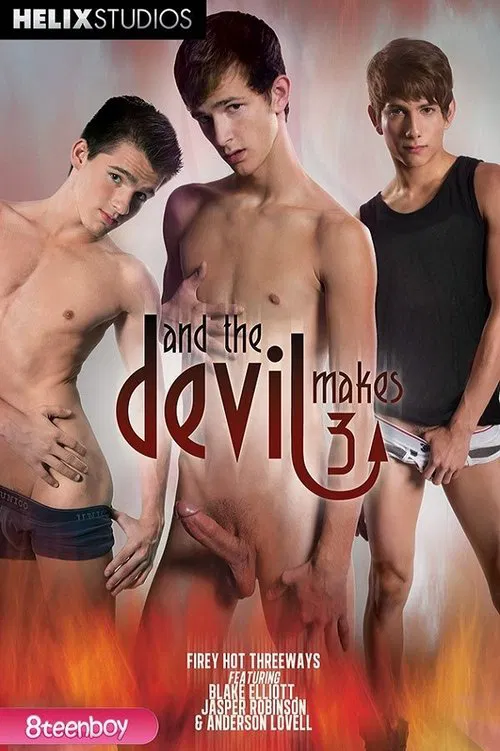 And the Devil Makes 3 poster