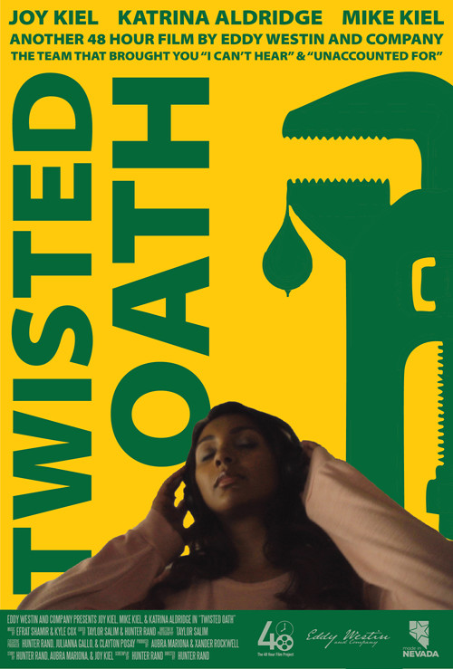 Twisted Oath poster