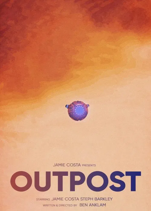Outpost poster