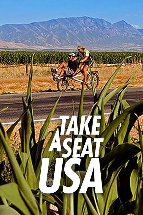 Take a Seat: Sharing a Ride Across America poster