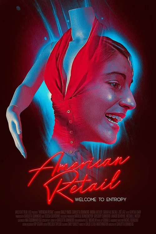 American Retail poster