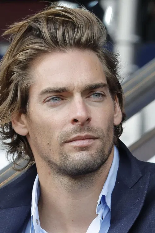 Camille Lacourt profile