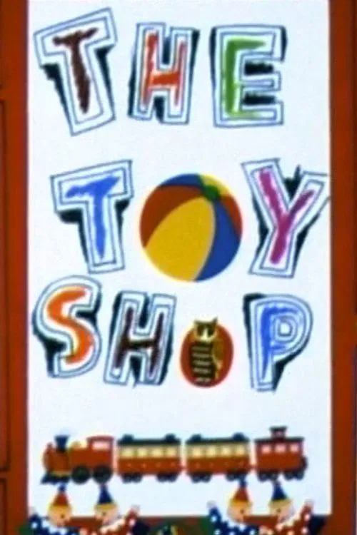 The Toy Shop poster