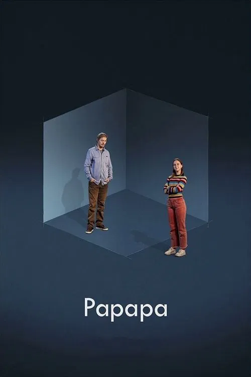 Papapa poster