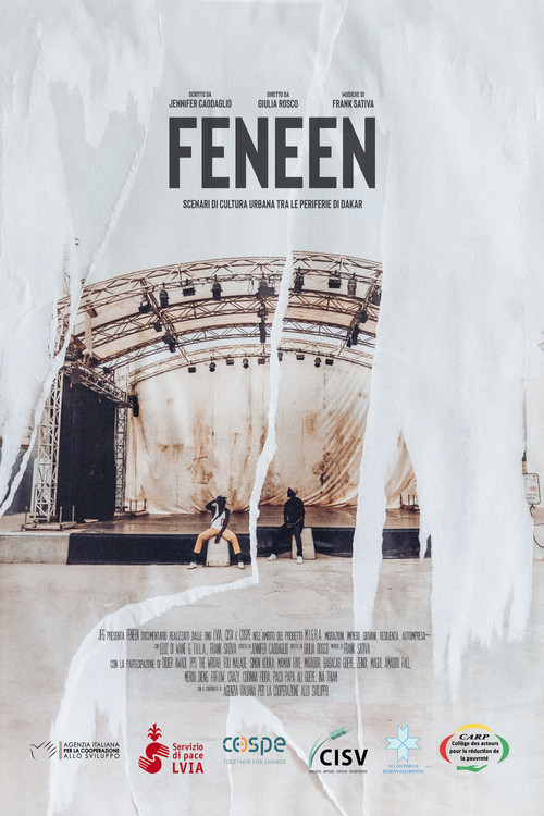 Feneen poster