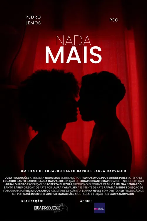 Nada Mais poster