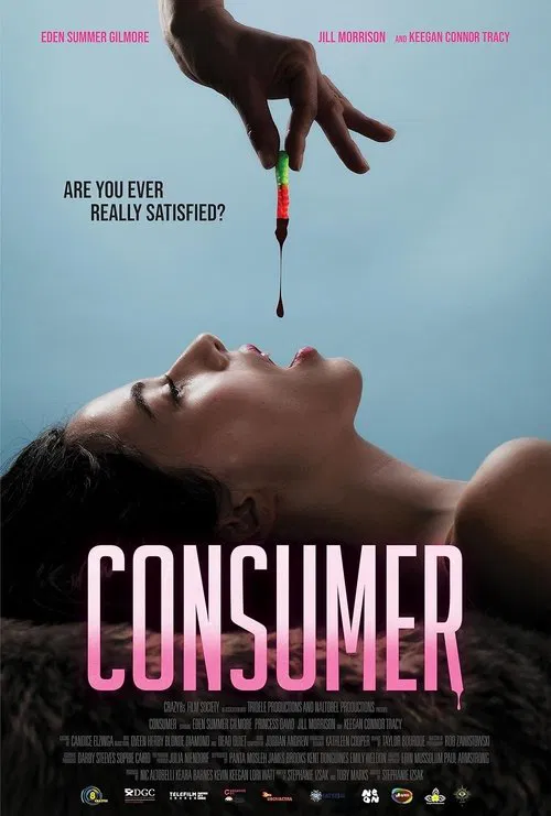 Consumer poster