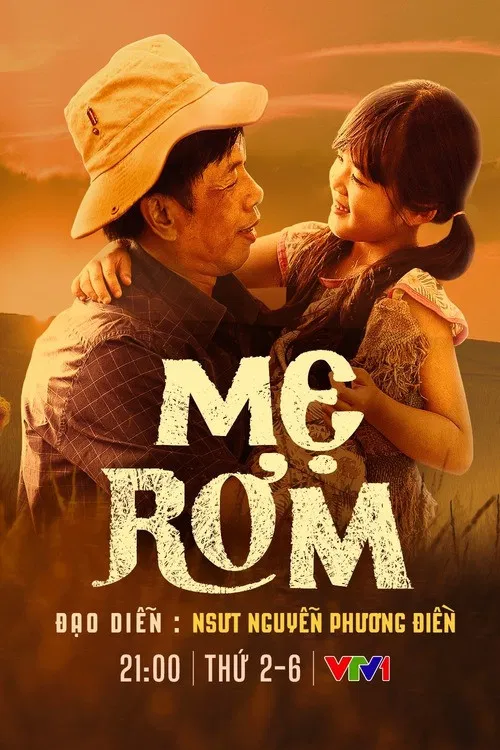 Mẹ rơm poster