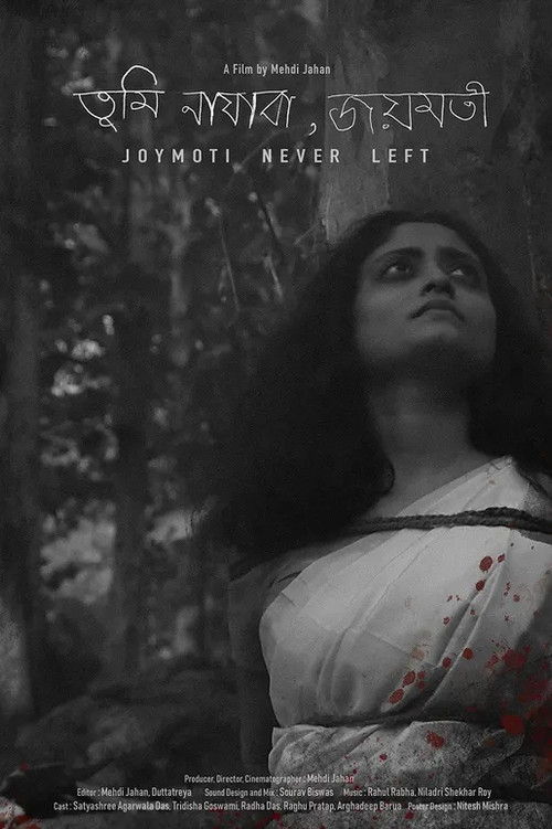 Joymoti Never Left poster