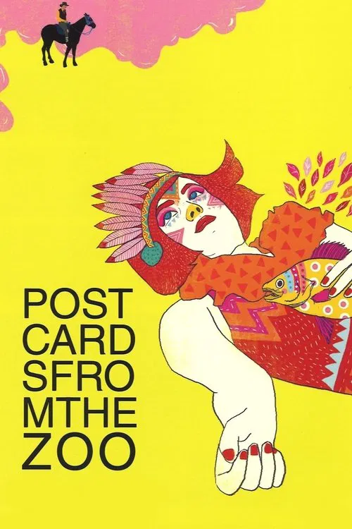 Postcards from the Zoo poster