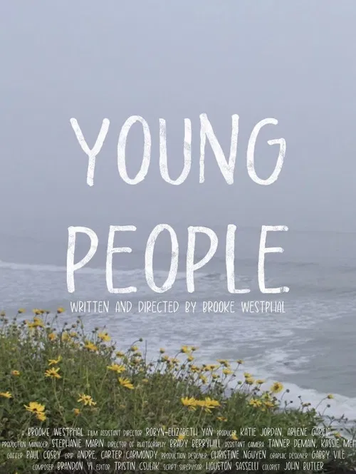 Young People poster