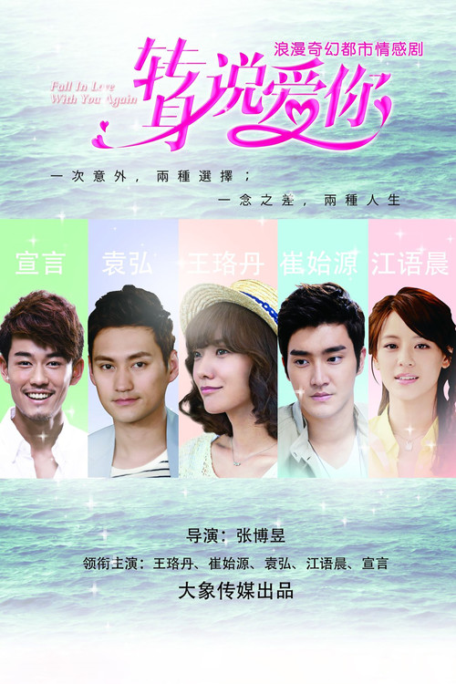 Fall In Love With You Again poster