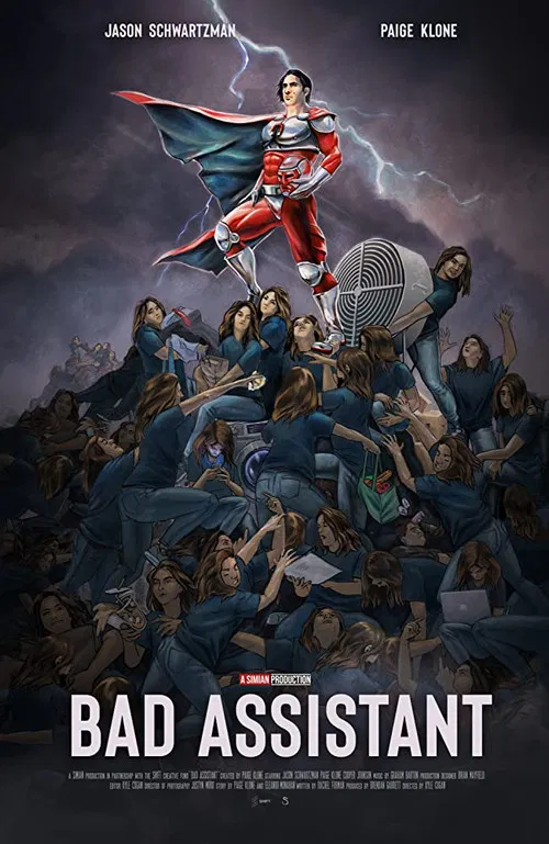 Bad Assistant poster