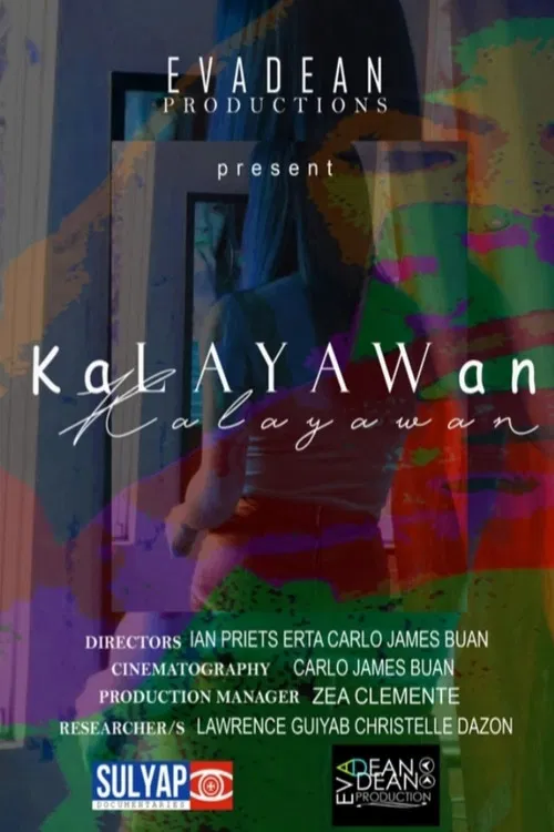 Being Privileged poster