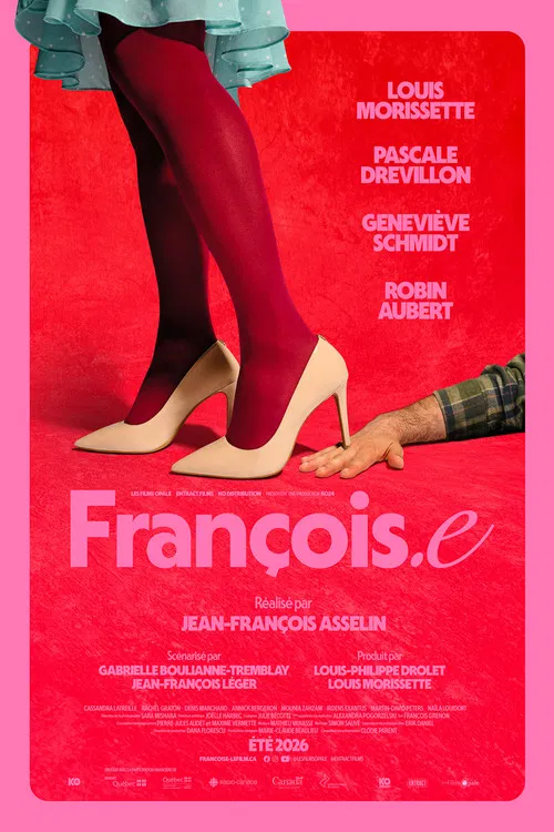 François.e poster