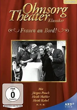 Ohnsorg Theater - Frauen an Bord poster