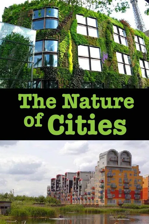 The Nature of Cities poster