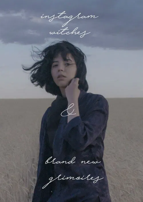 instagram witches & brand new grimoires poster