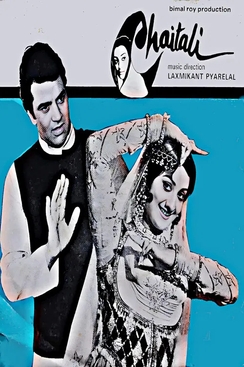 Chaitali poster