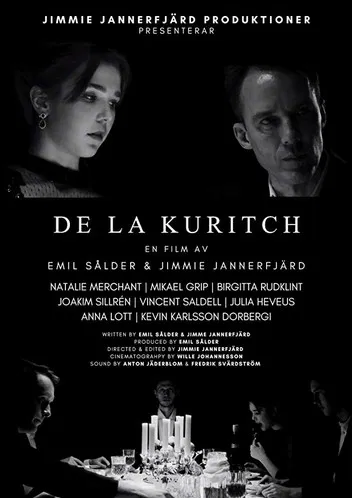 De La Khuritch poster