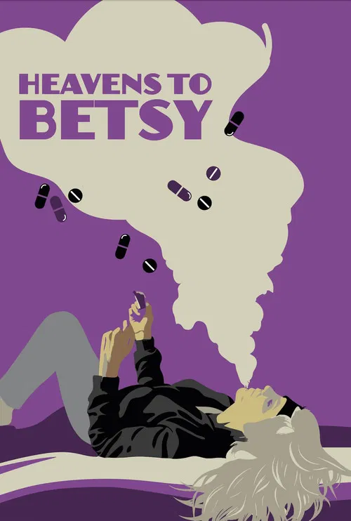 Heavens to Betsy poster