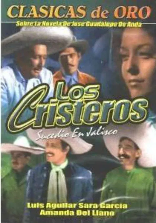 Los Cristeros poster