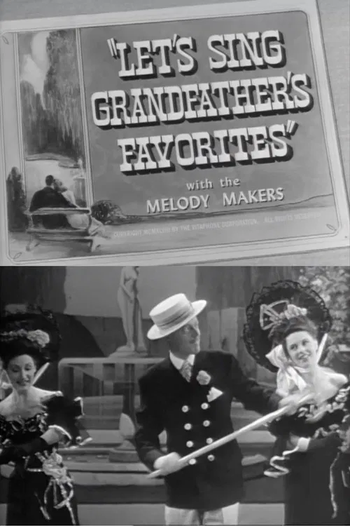 Let's Sing Grandfather's Favorites poster