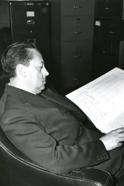 Goffredo Petrassi profile