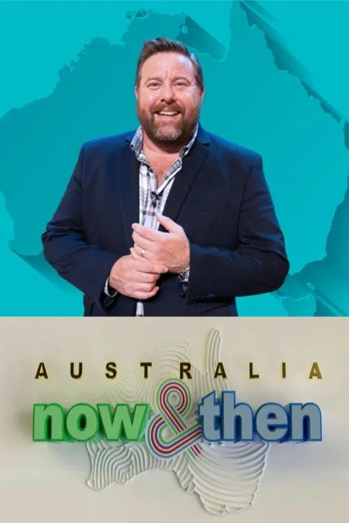 Australia: Now and Then poster
