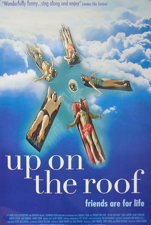 Up on the Roof poster