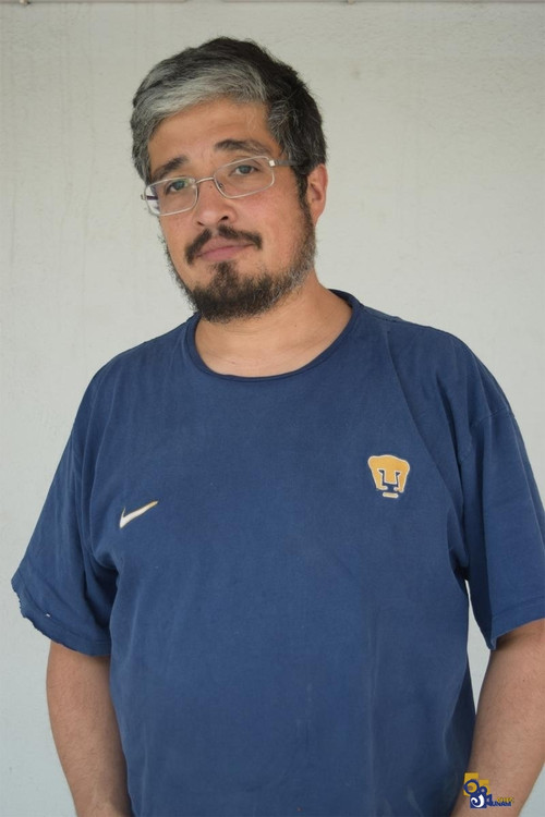 Carlos Gómez Oliver profile