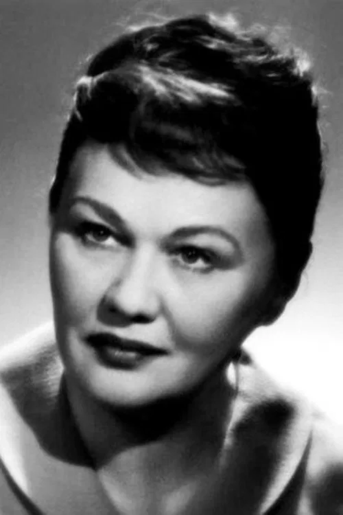 Marie Burešová profile