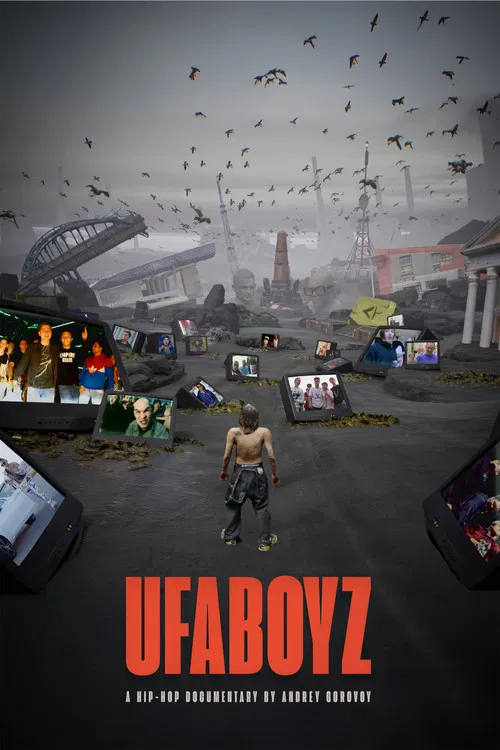 Ufaboyz poster