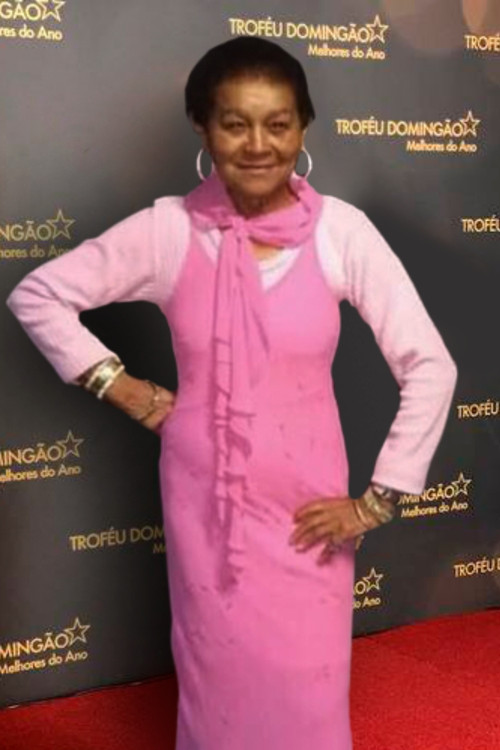 Monique Teófilo profile